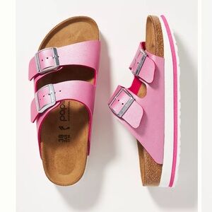 Papillio platform Arizona Birkenstocks
